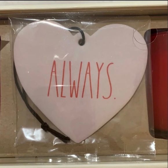 Rae Dunn Candles & Car Air Freshener Set - Picture 3 of 6